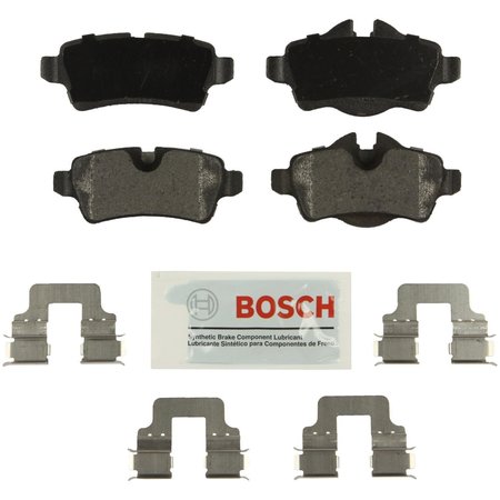 BOSCH Blue Disc Brak Disc Brake Pads, Be1309H BE1309H